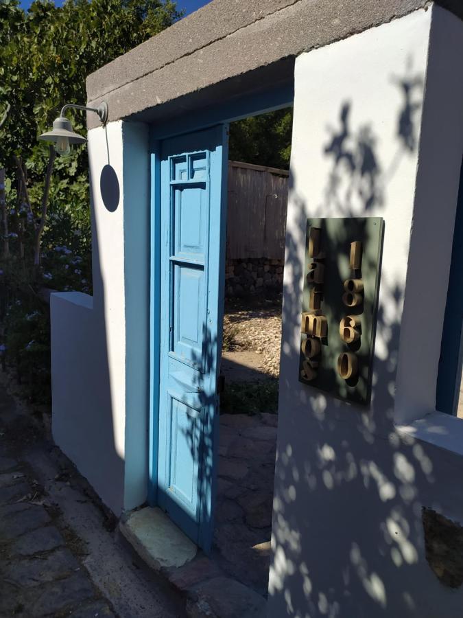 הוילה סקאלה Latmos 1860 מראה חיצוני תמונה