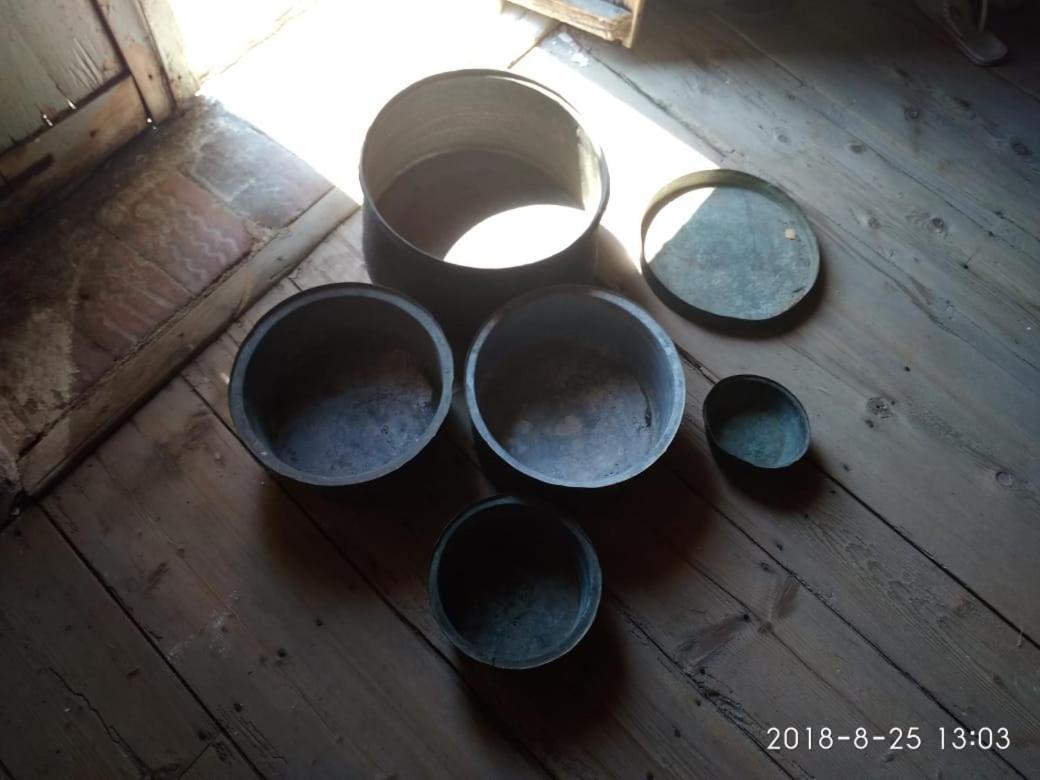 הוילה סקאלה Latmos 1860 מראה חיצוני תמונה